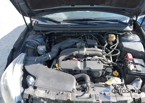 2015 Subaru Outback 2.5I z USA, uszkodzony, nr VIN 4S4BSAAC8F3327301